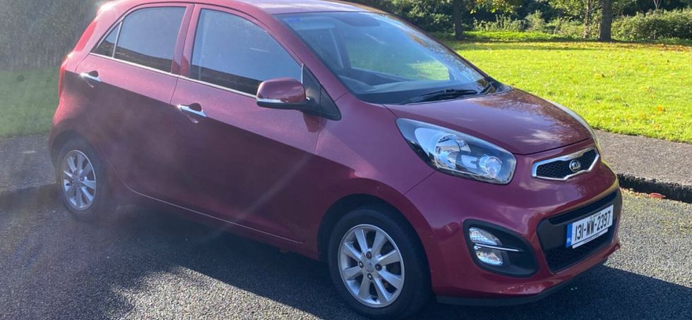 Kia Picanto 2013