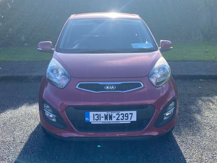 Kia Picanto 2013