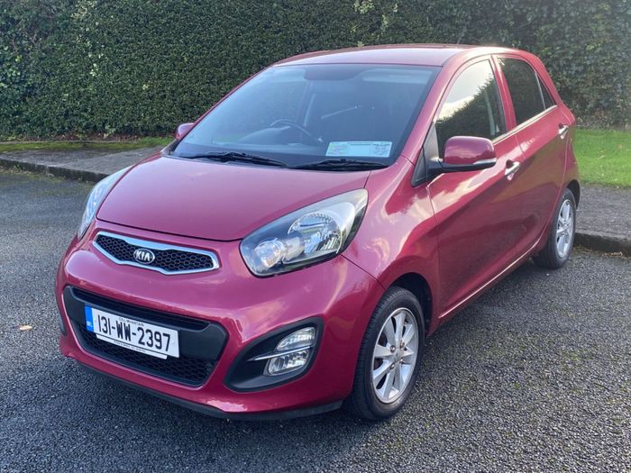 Kia Picanto 2013