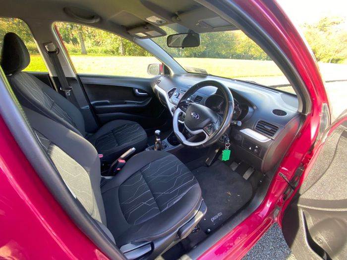 Kia Picanto 2013