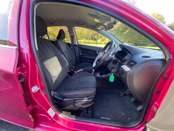 Kia Picanto 2013