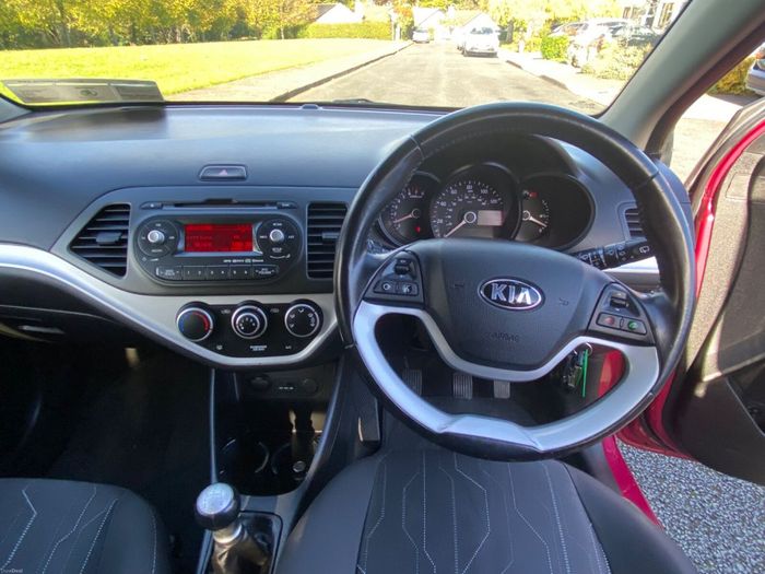 Kia Picanto 2013
