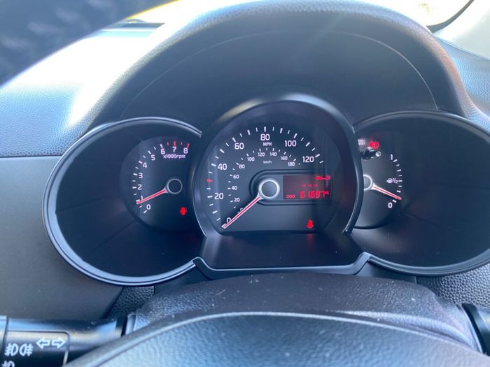 Kia Picanto 2013