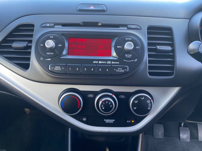 Kia Picanto 2013