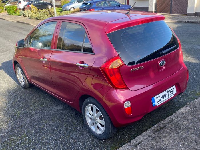 Kia Picanto 2013