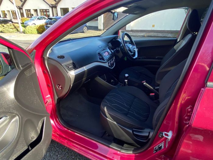 Kia Picanto 2013