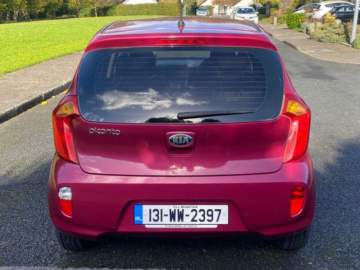Kia Picanto 2013