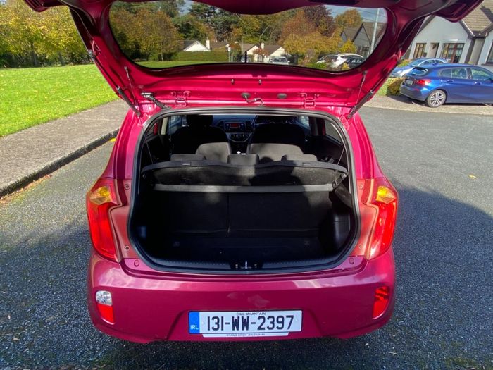 Kia Picanto 2013