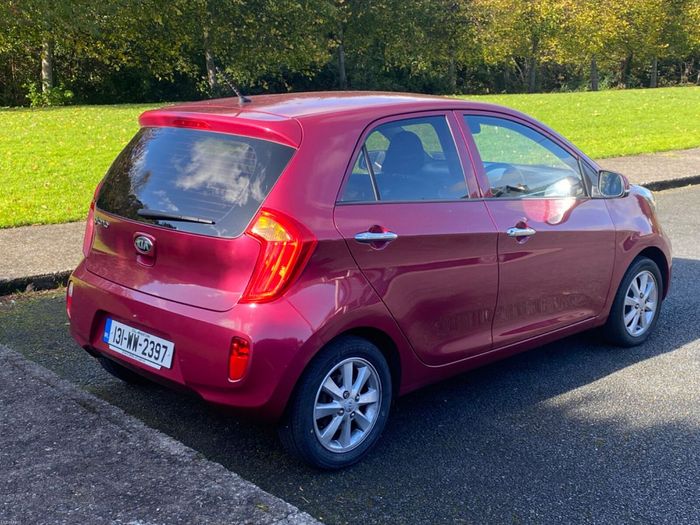 Kia Picanto 2013