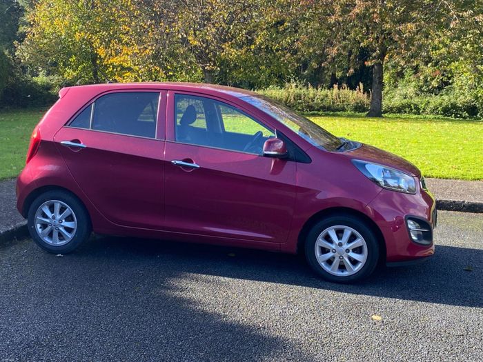 Kia Picanto 2013