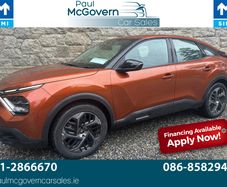 Citroen C4 2022