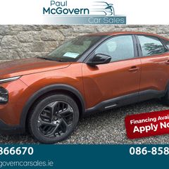 Citroen C4 2022
