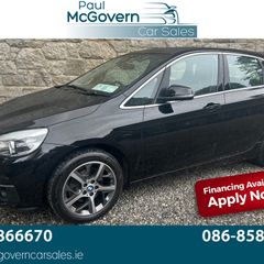 BMW 2 Series 2016