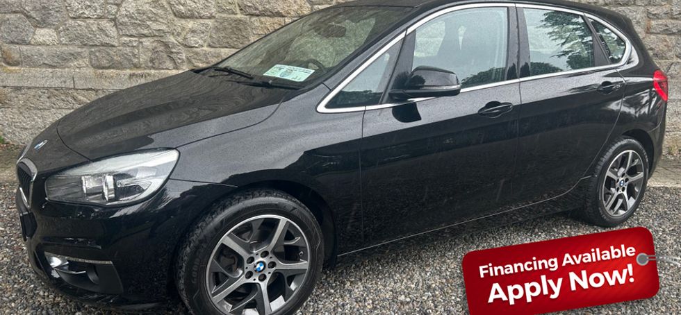 BMW 2 Series 2016