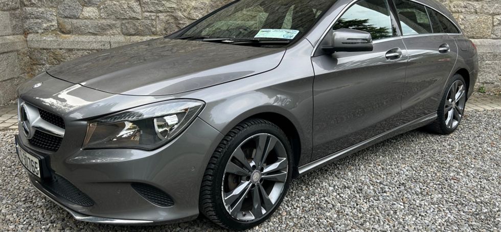 Mercedes-Benz CL-Class 2016
