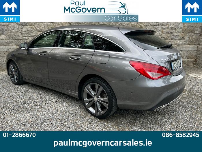 Mercedes-Benz CL-Class 2016