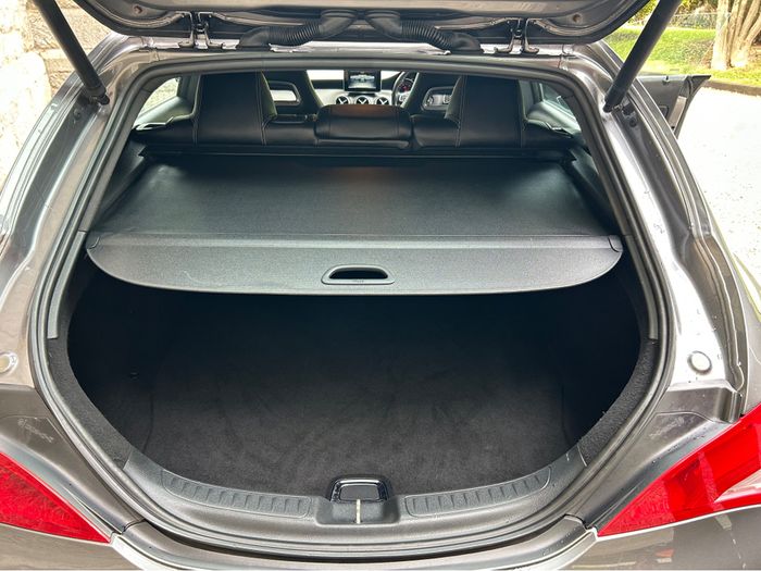 Mercedes-Benz CL-Class 2016