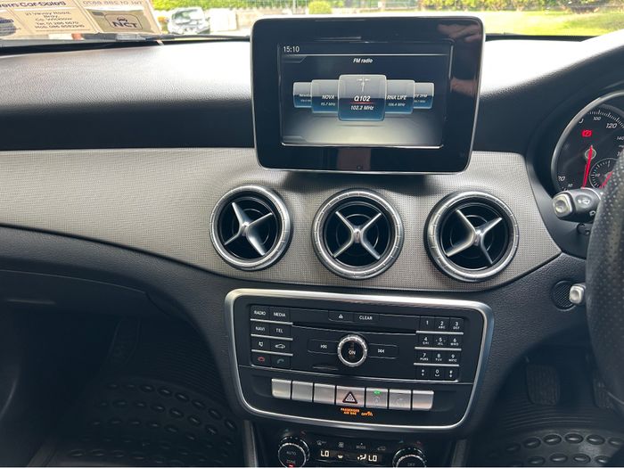 Mercedes-Benz CL-Class 2016