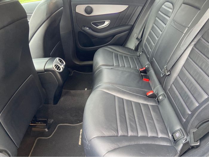 Mercedes-Benz CL-Class 2016