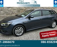 Renault Megane 2017