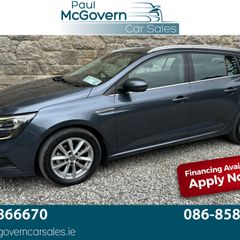 Renault Megane 2017