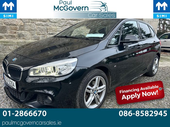 BMW 2 Series 2018