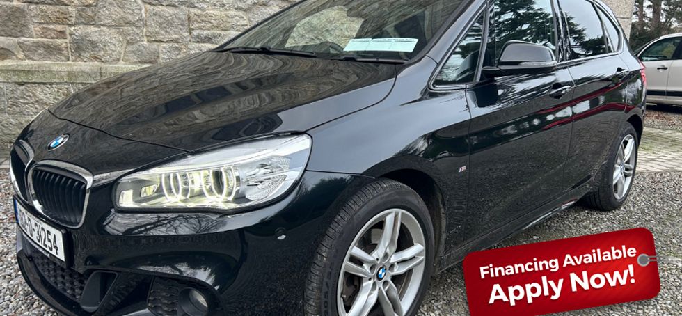 BMW 2 Series 2018