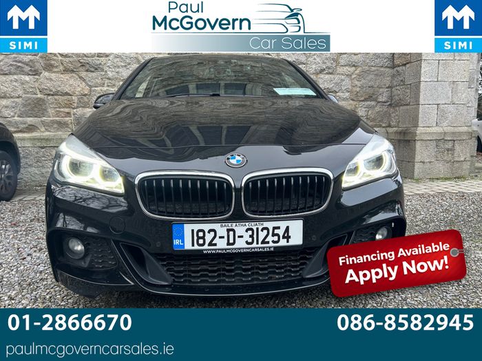 BMW 2 Series 2018