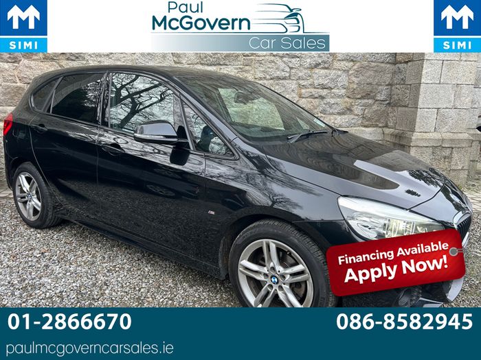 BMW 2 Series 2018