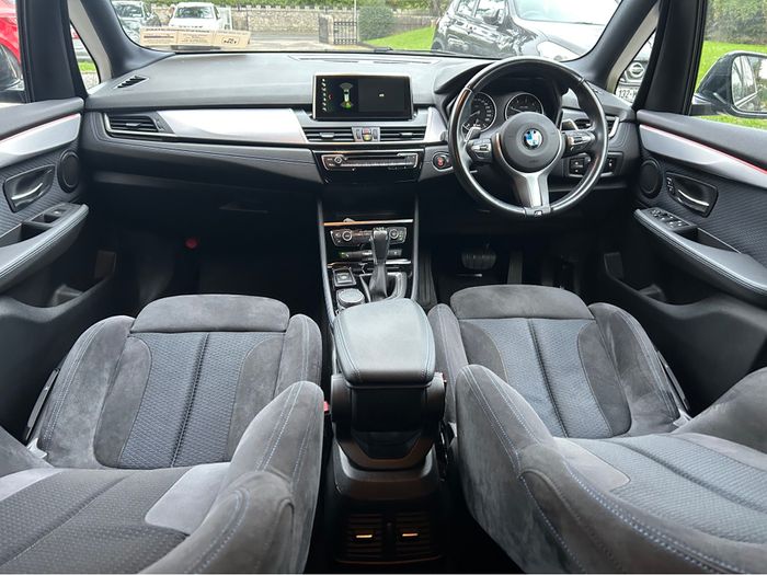 BMW 2 Series 2018