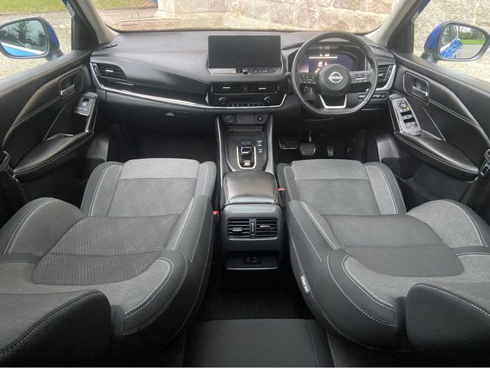 Nissan QASHQAI 2023