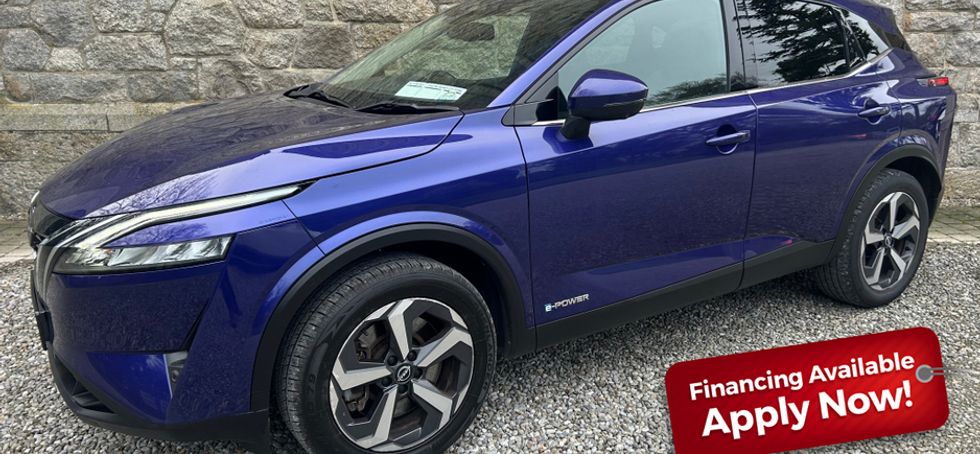 Nissan QASHQAI 2023
