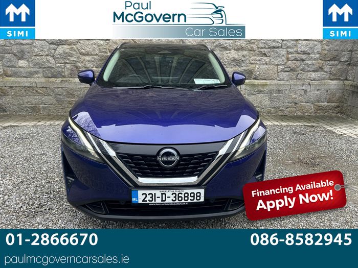 Nissan QASHQAI 2023
