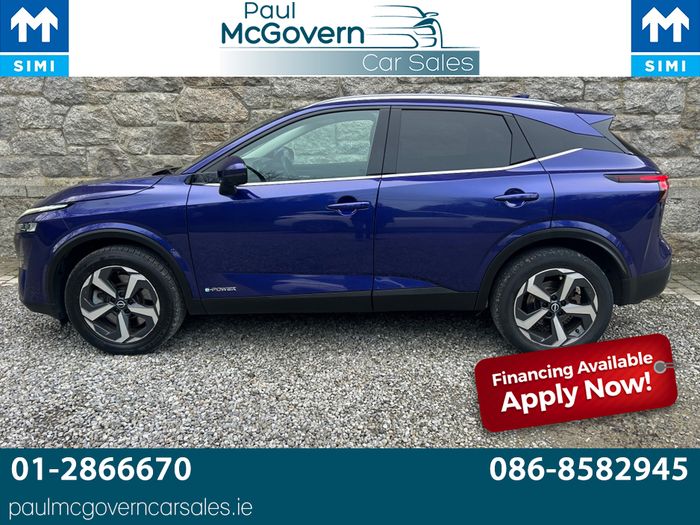 Nissan QASHQAI 2023