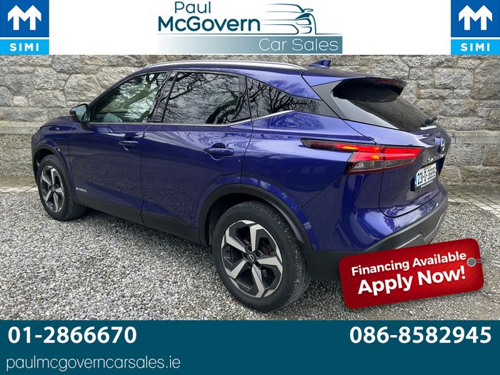 Nissan QASHQAI 2023