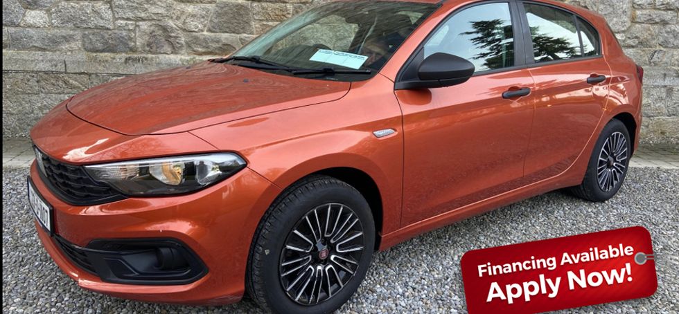 Fiat Tipo 2023