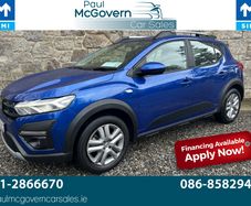 Dacia Sandero Stepway 2023