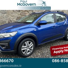 Dacia Sandero Stepway 2023