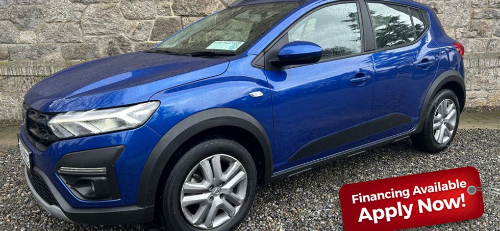 Dacia Sandero Stepway 2023
