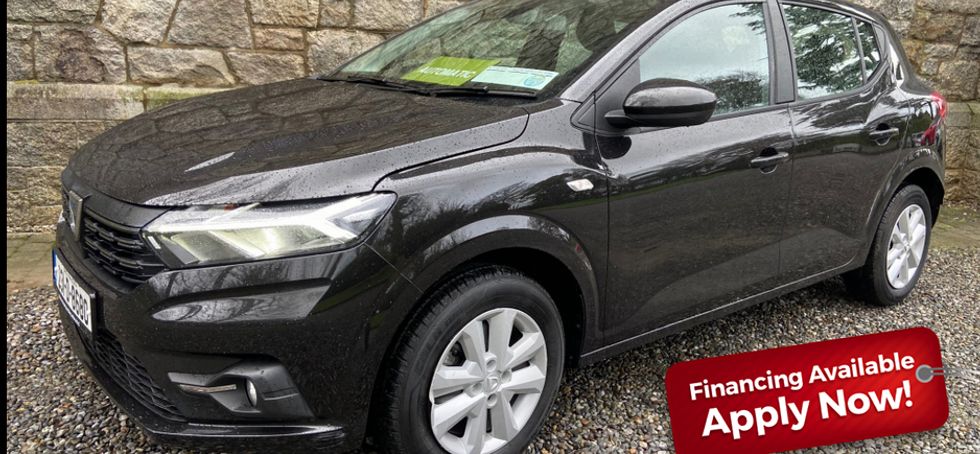 Dacia Sandero 2023