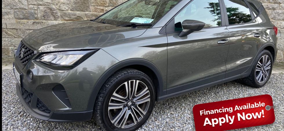SEAT Arona 2023