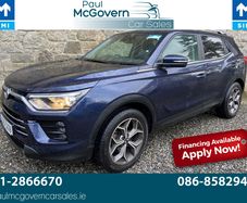 Ssangyong Korando 2023
