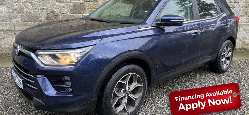 Ssangyong Korando 2023