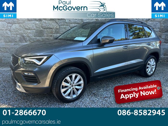SEAT Ateca 2023