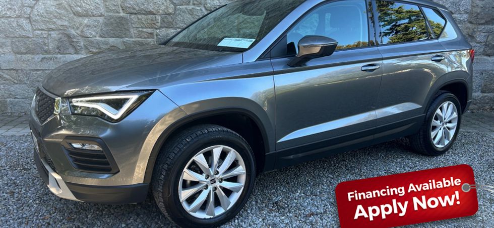 SEAT Ateca 2023