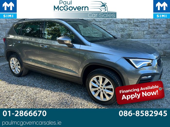SEAT Ateca 2023