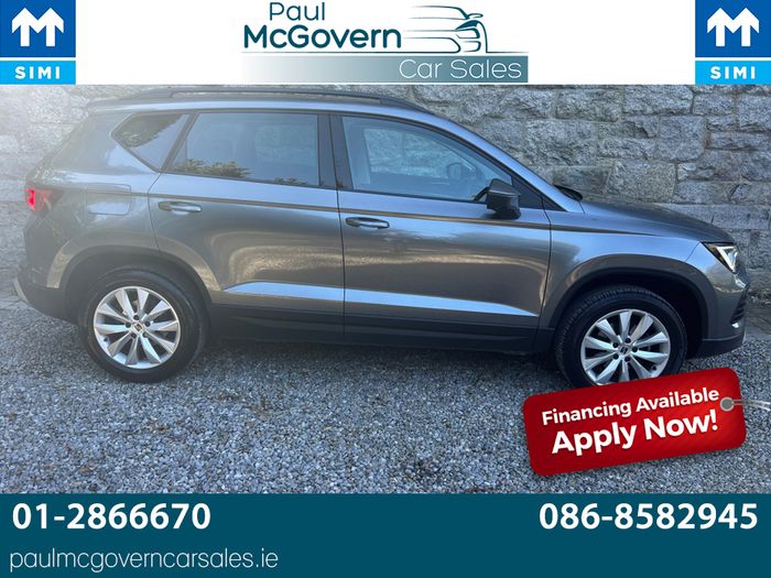 SEAT Ateca 2023