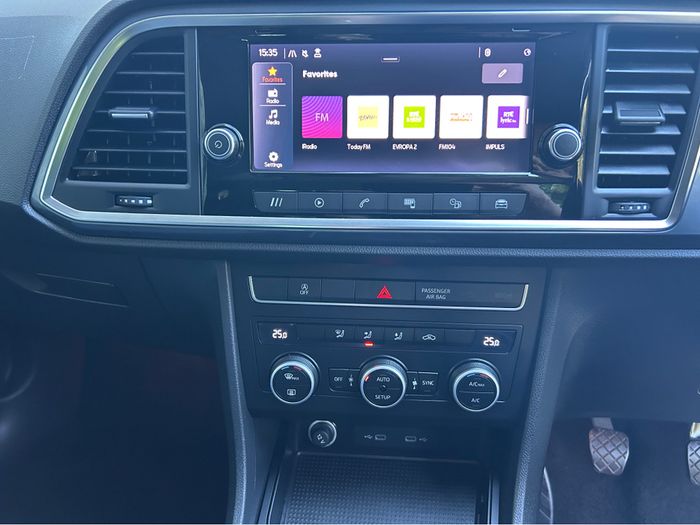SEAT Ateca 2023