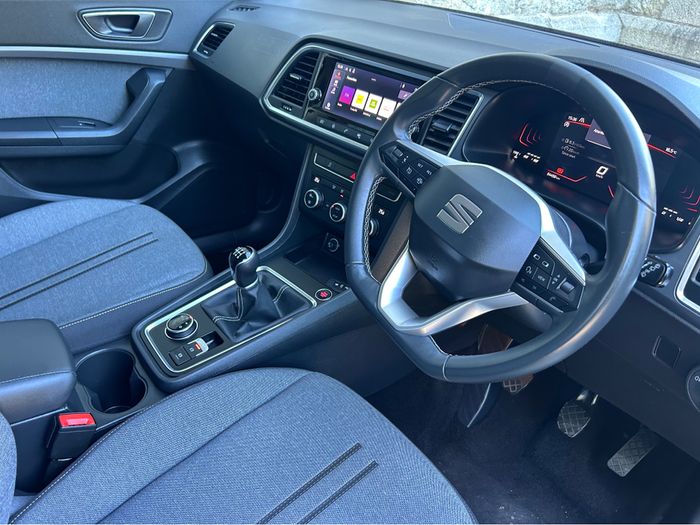 SEAT Ateca 2023
