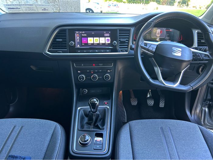 SEAT Ateca 2023
